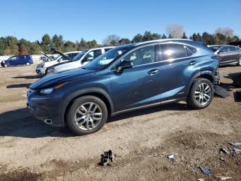  Salvage Lexus NX