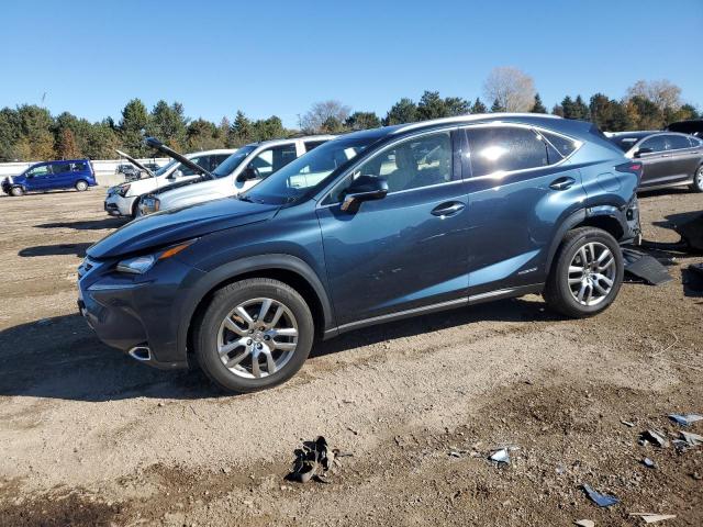  Salvage Lexus NX