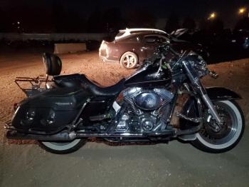  Salvage Harley-Davidson Fl