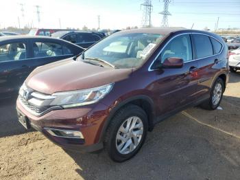  Salvage Honda Crv