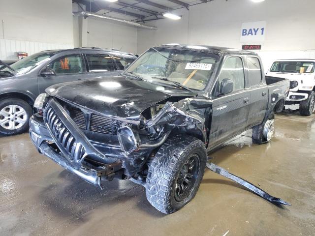  Salvage Toyota Tacoma
