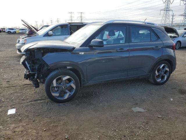  Salvage Hyundai VENUE