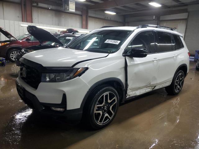  Salvage Honda Passport