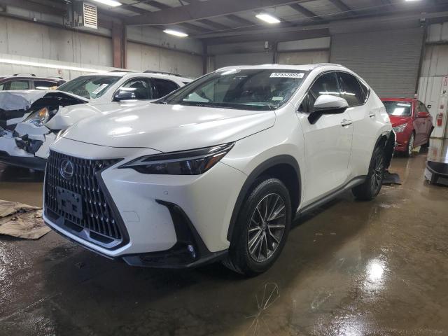  Salvage Lexus NX