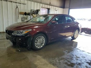  Salvage Toyota Avalon