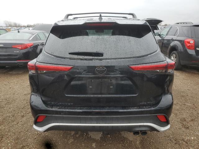 Toyota Highlander Xse Image 8
