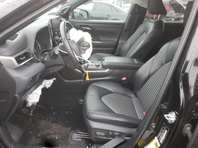 Toyota Highlander Xse Image 10