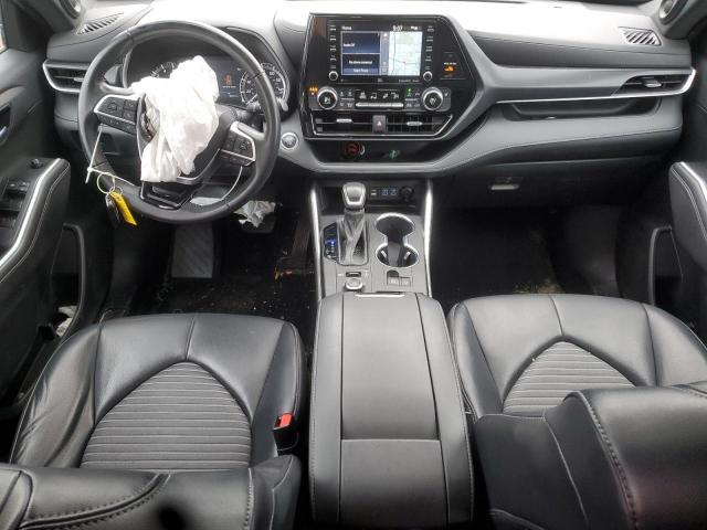 Toyota Highlander Xse Image 13