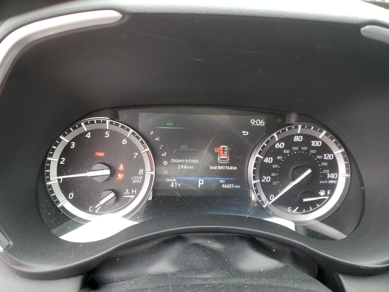 Toyota Highlander Xse Image 5