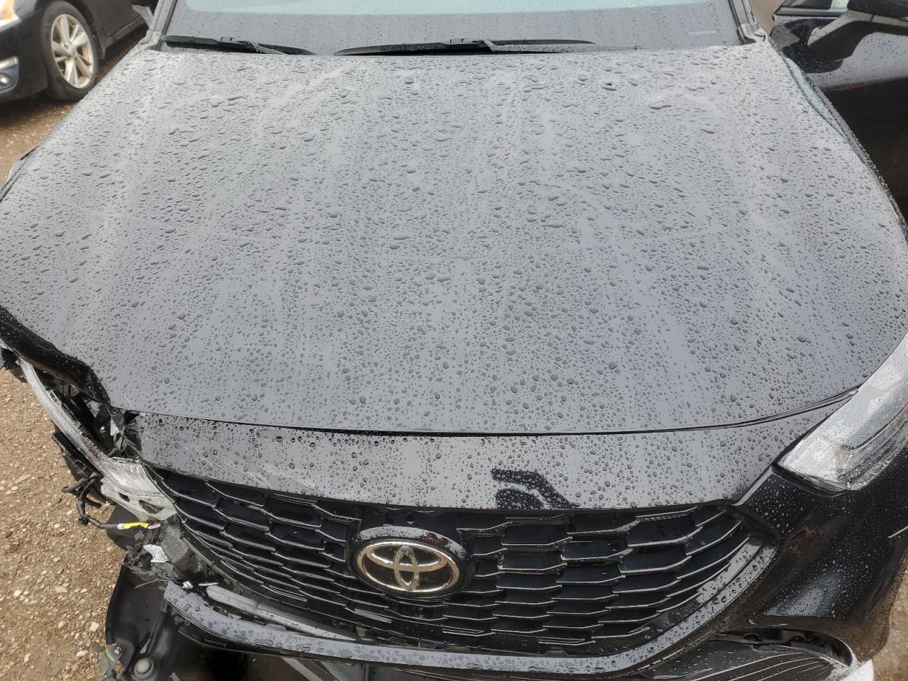 Toyota Highlander Xse Image 12