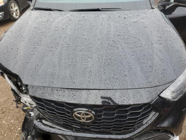 Toyota Highlander Xse Image 12