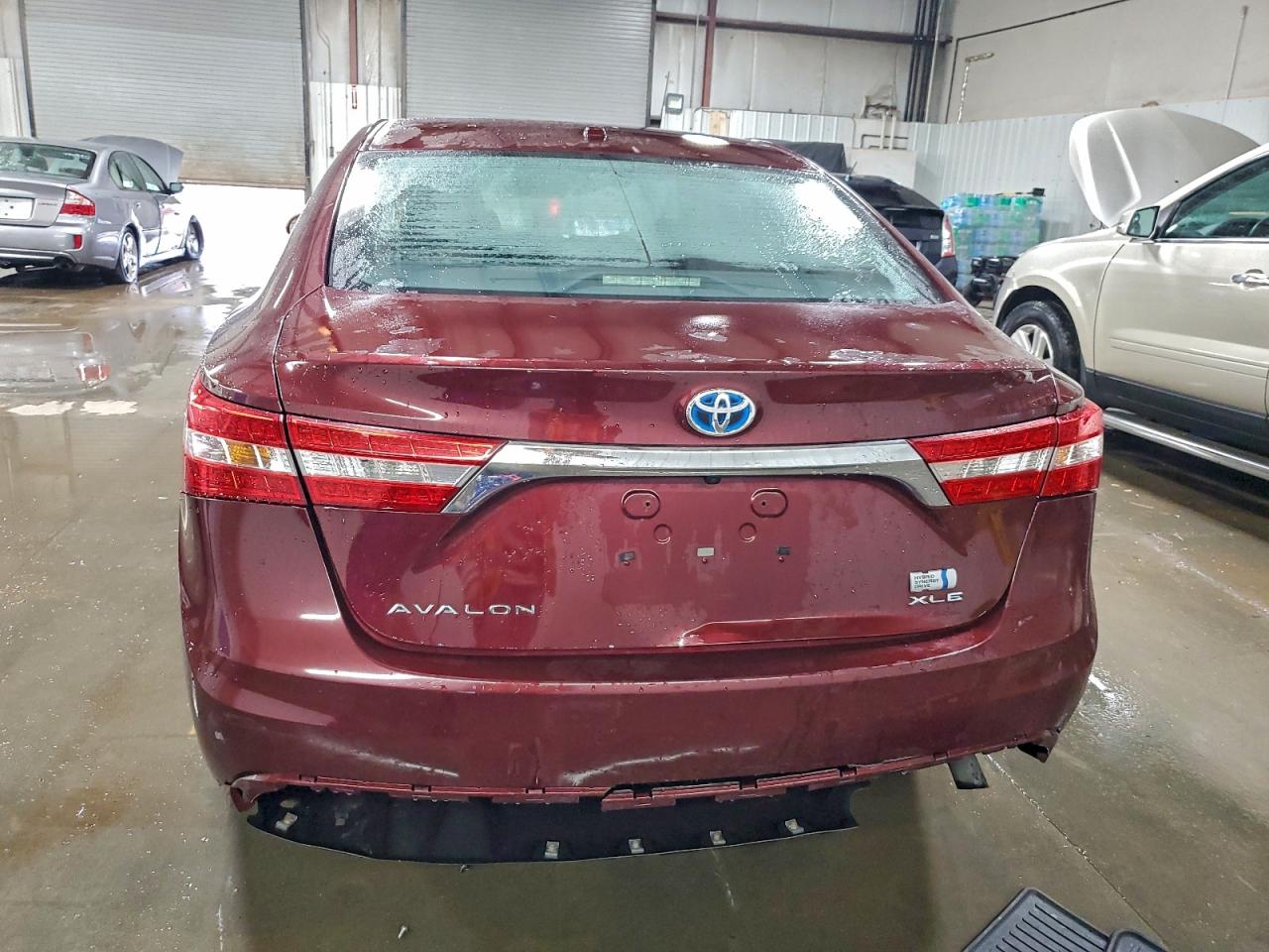 Toyo Avalon Hybrid Image 12