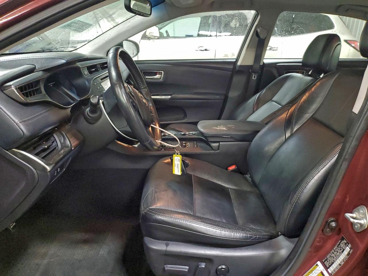 Toyo Avalon Hybrid Image 2