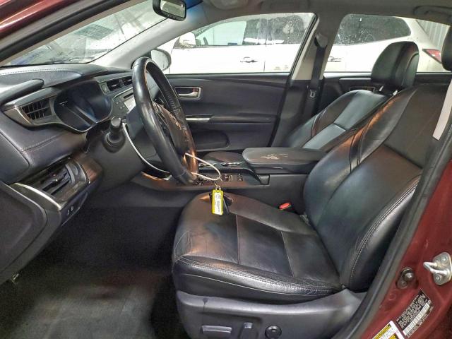 Toyo Avalon Hybrid Image 2