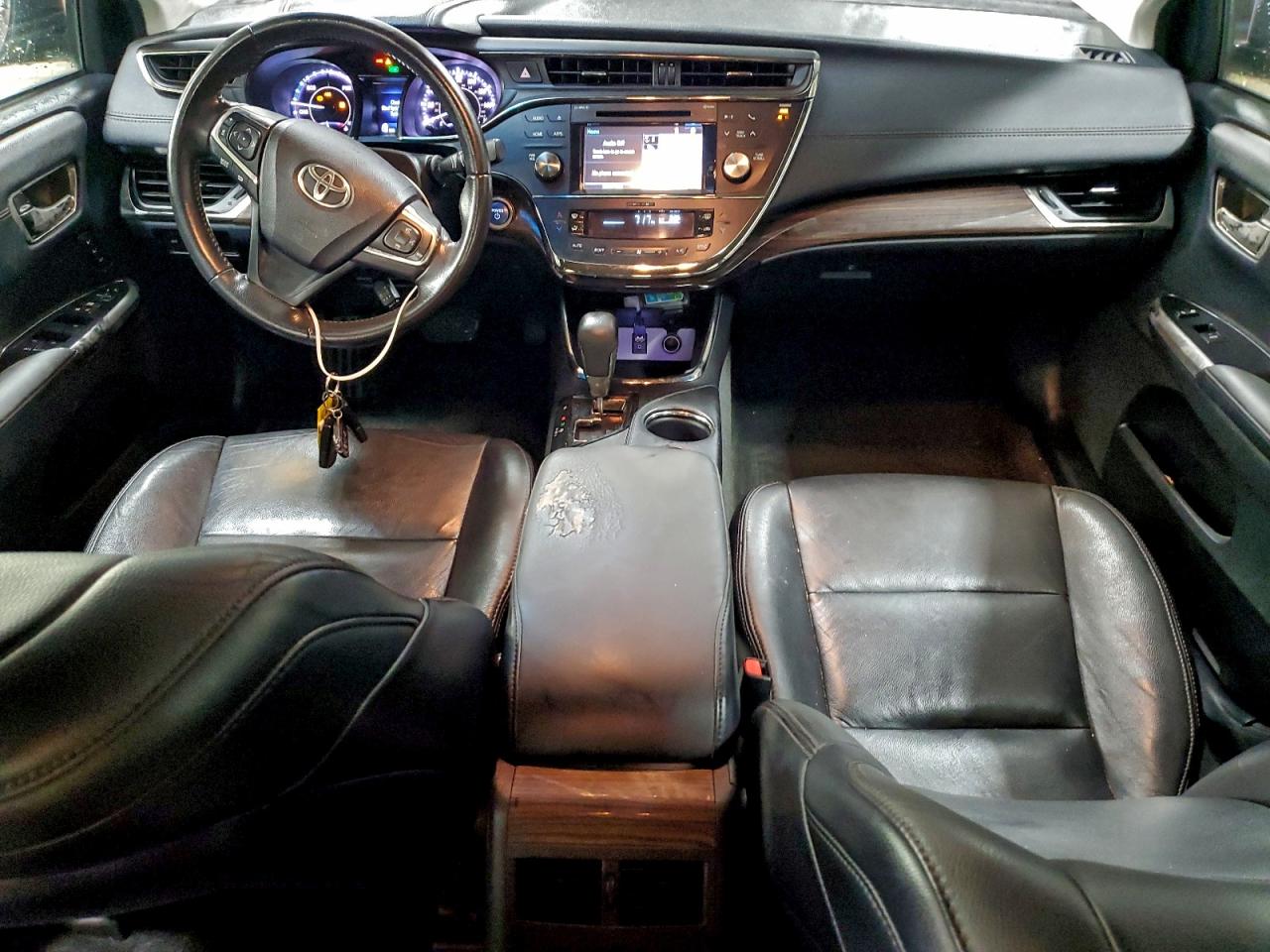 Toyo Avalon Hybrid Image 8