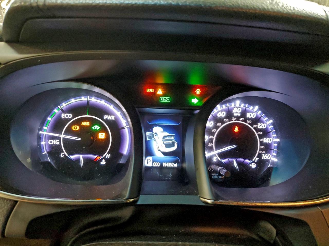 Toyo Avalon Hybrid Image 11