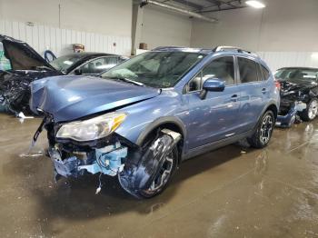  Salvage Subaru Crosstrek