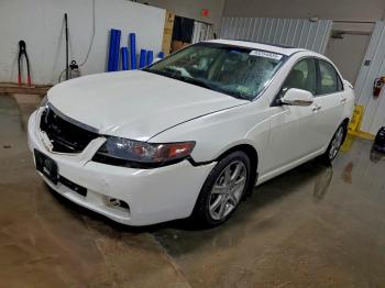  Salvage Acura TSX