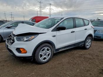  Salvage Ford Escape