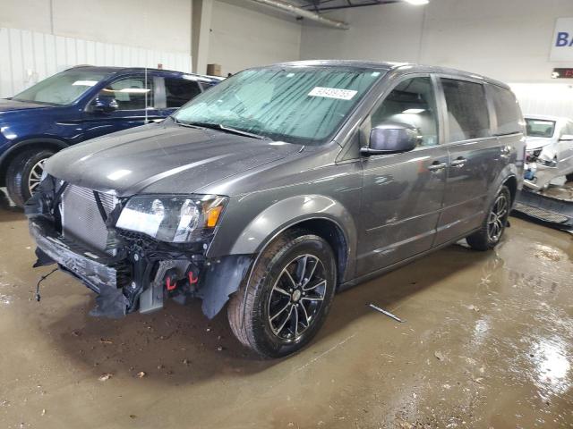  Salvage Dodge Caravan
