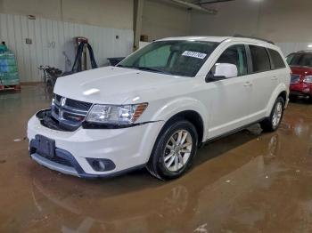  Salvage Dodge Journey