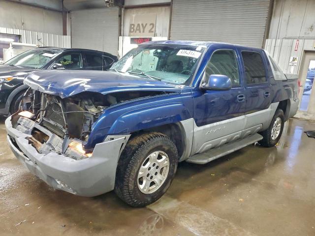  Salvage Chevrolet Avalanche
