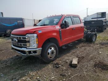  Salvage Ford F-350