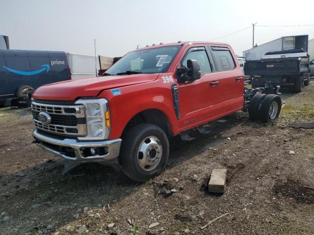  Salvage Ford F-350