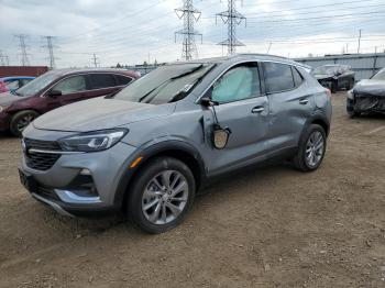  Salvage Buick Encore