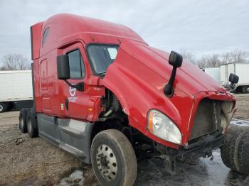  Salvage Freightliner Cascadia 125