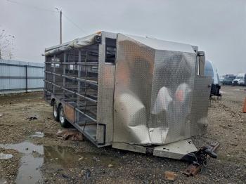  Salvage Jack Trailer