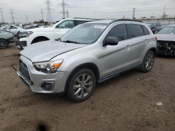 Salvage Mitsubishi Outlander