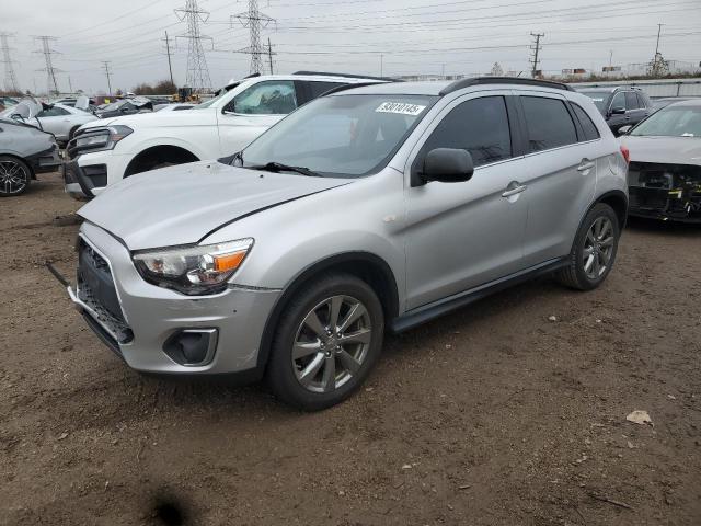  Salvage Mitsubishi Outlander