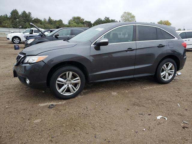  Salvage Acura RDX