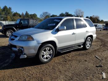  Salvage Acura MDX