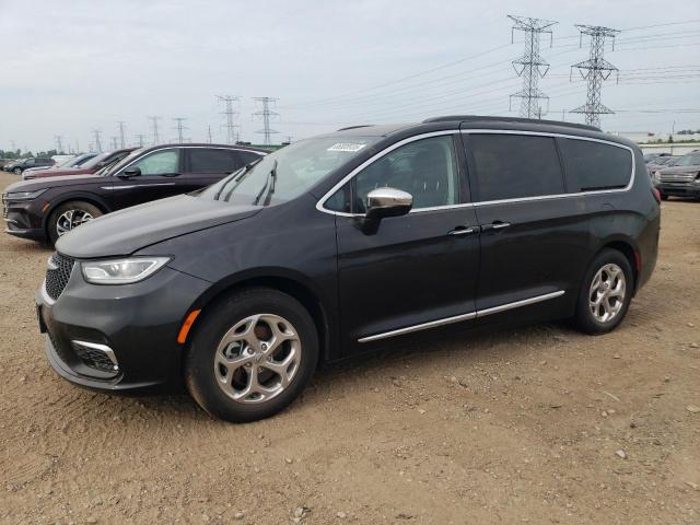  Salvage Chrysler Pacifica