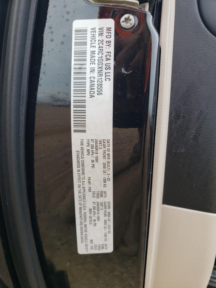 Chrysler Pacifica Limited Image 6