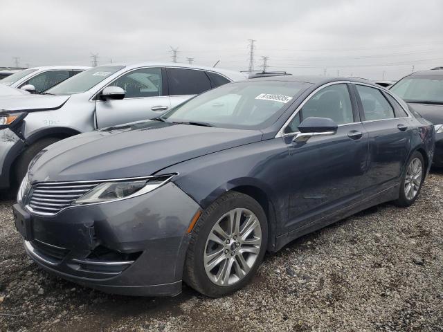  Salvage Lincoln MKZ