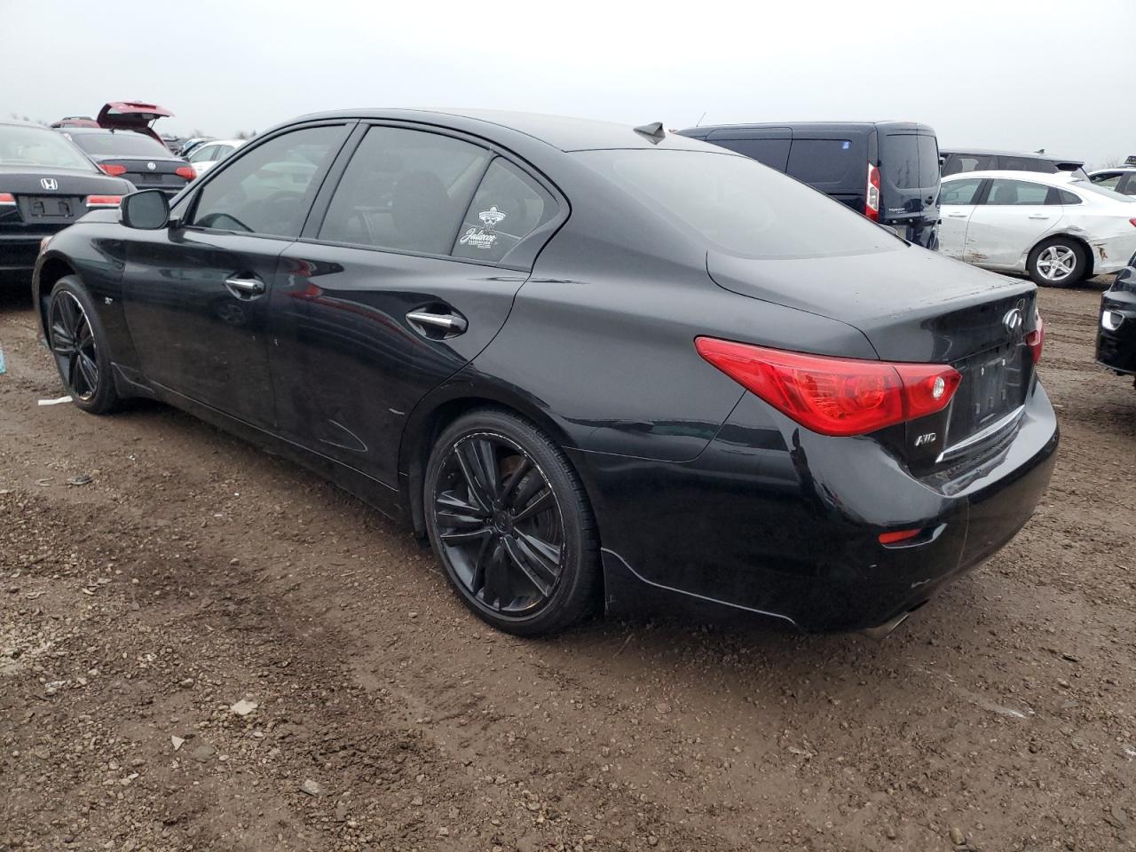 INFINITI Q50 Base Image 7