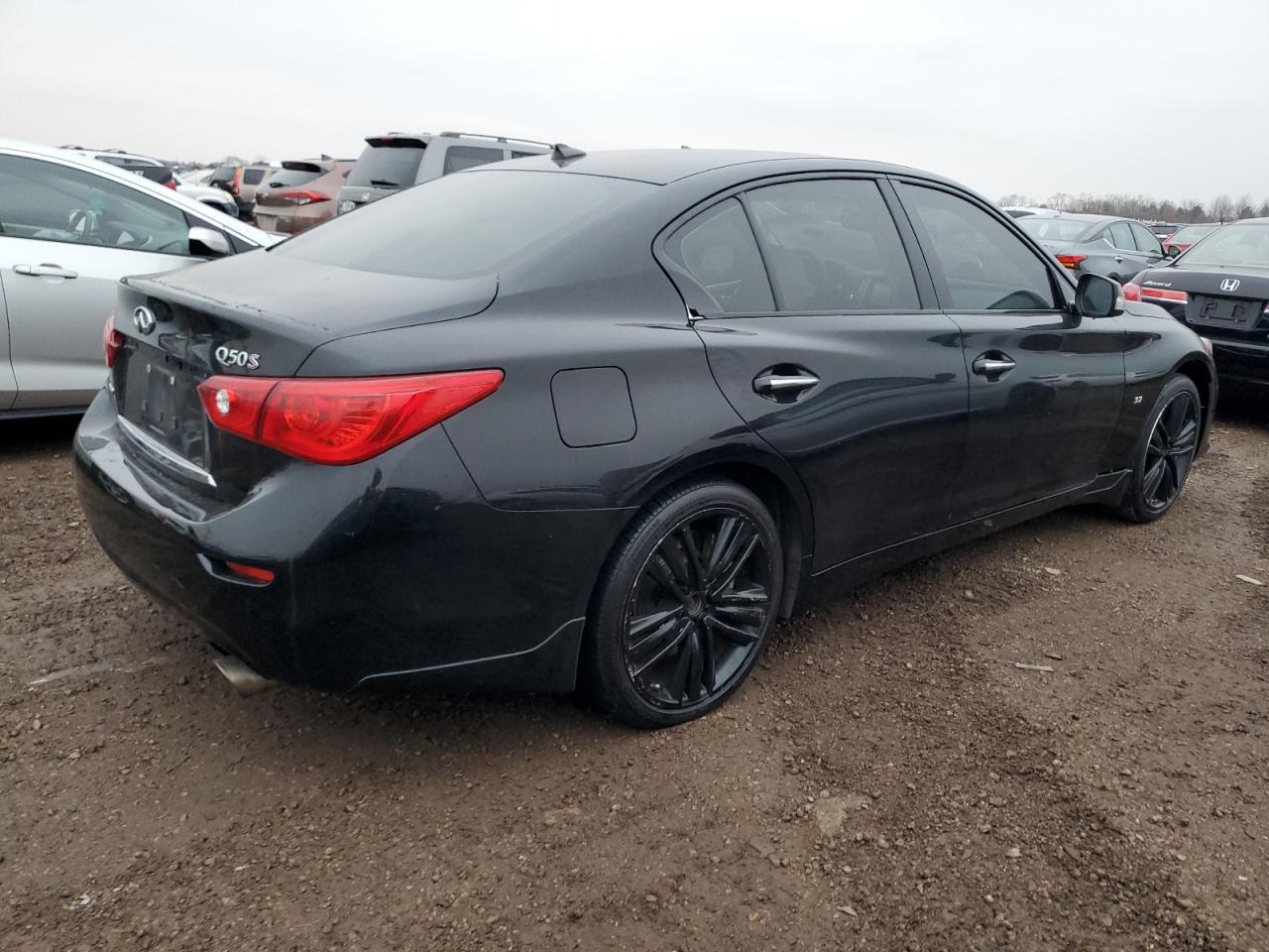 INFINITI Q50 Base Image 5