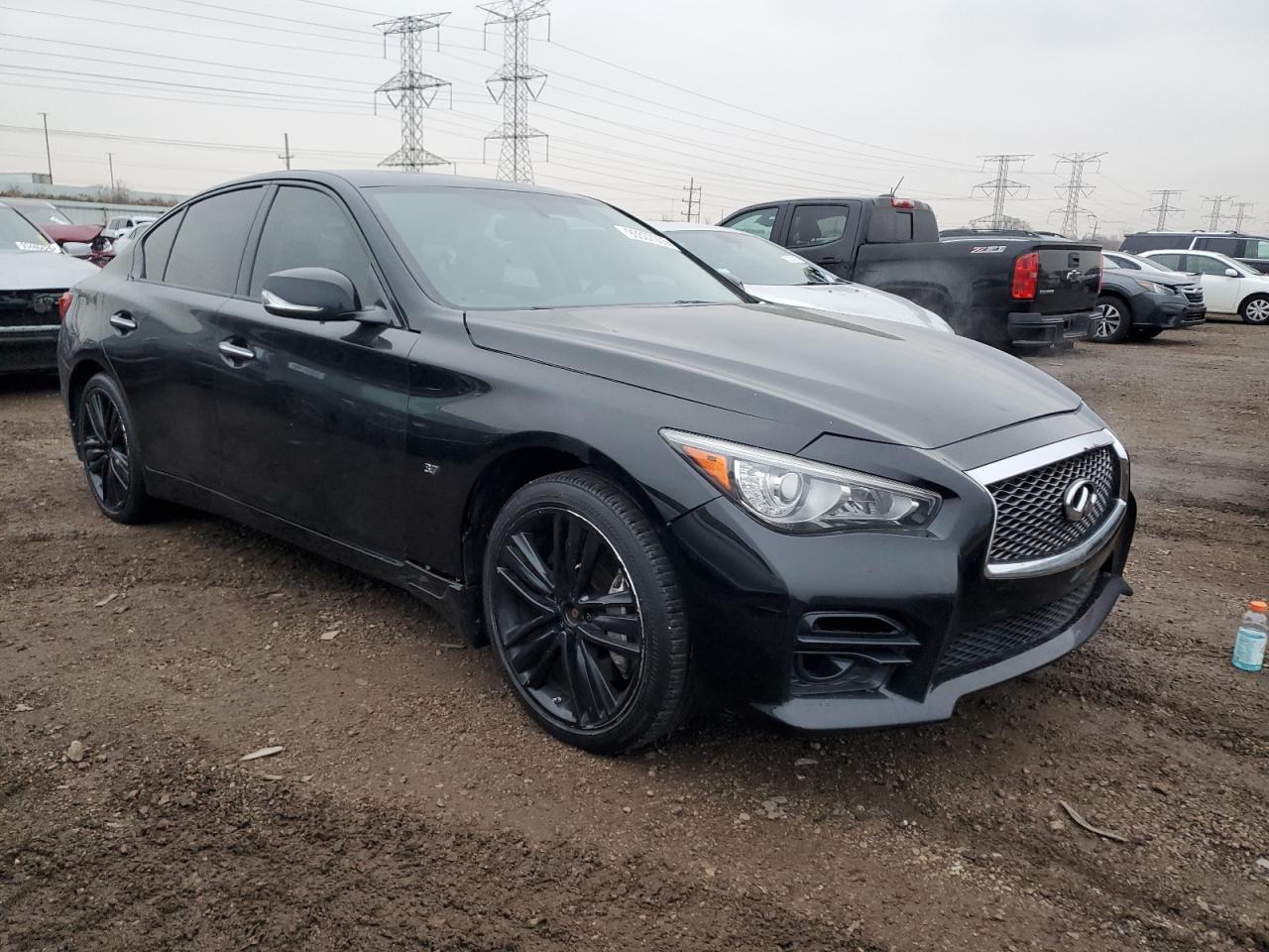 INFINITI Q50 Base Image 3