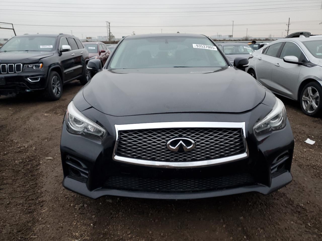 INFINITI Q50 Base Image 6