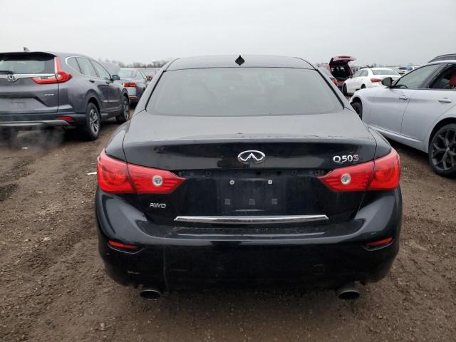 INFINITI Q50 Base Image 11
