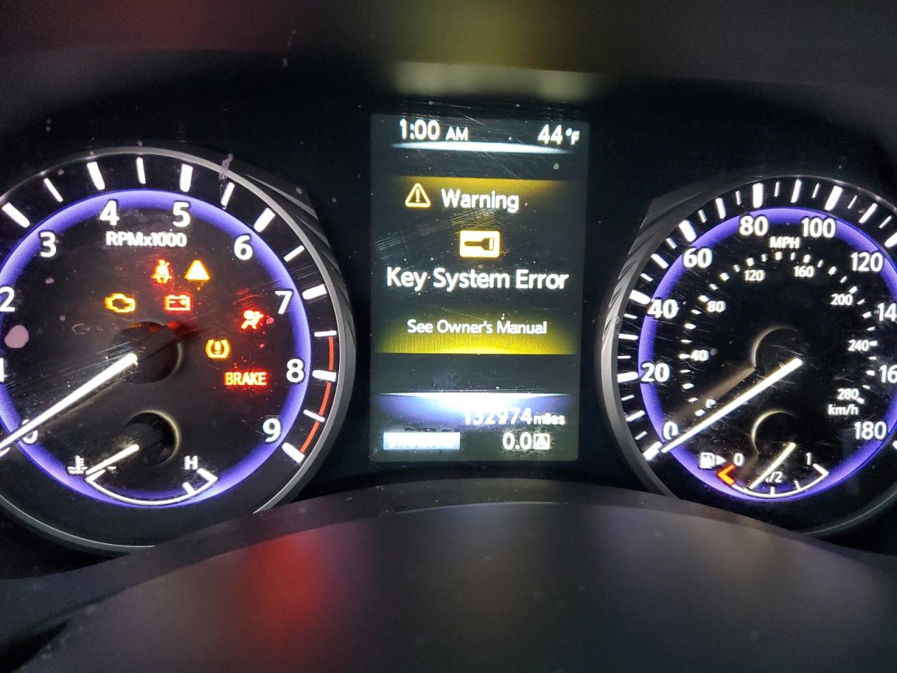 INFINITI Q50 Base Image 10