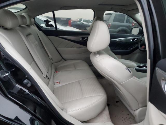 INFINITI Q50 Base Image 8