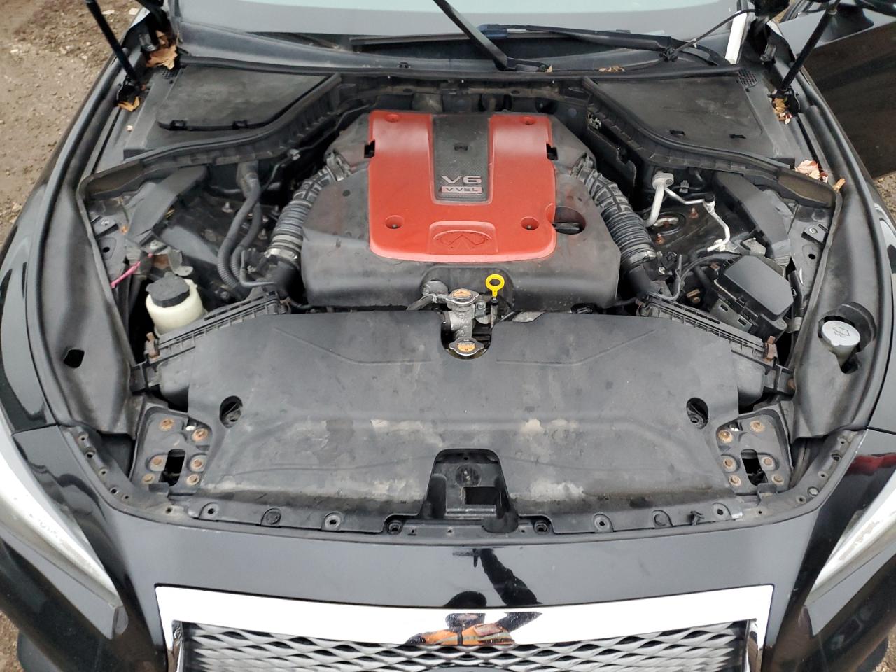 INFINITI Q50 Base Image 9