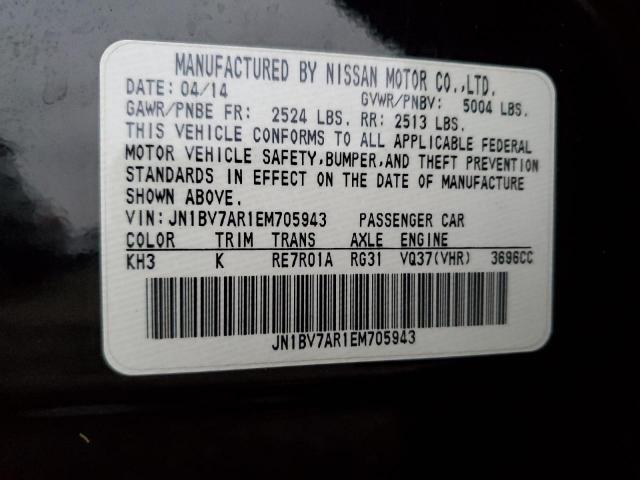 INFINITI Q50 Base Image 2