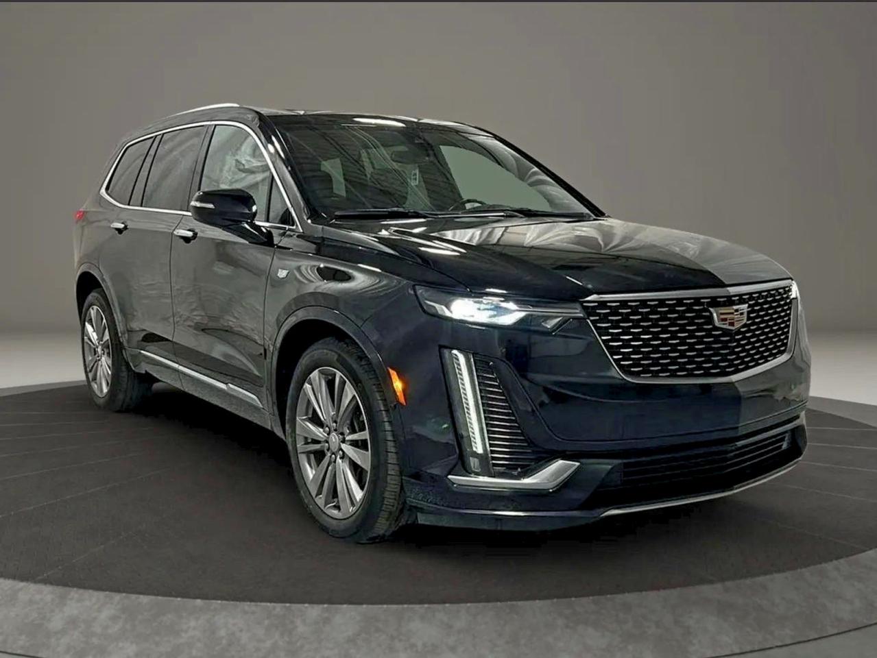 Cadillac XT6 Premium Luxury Image 1