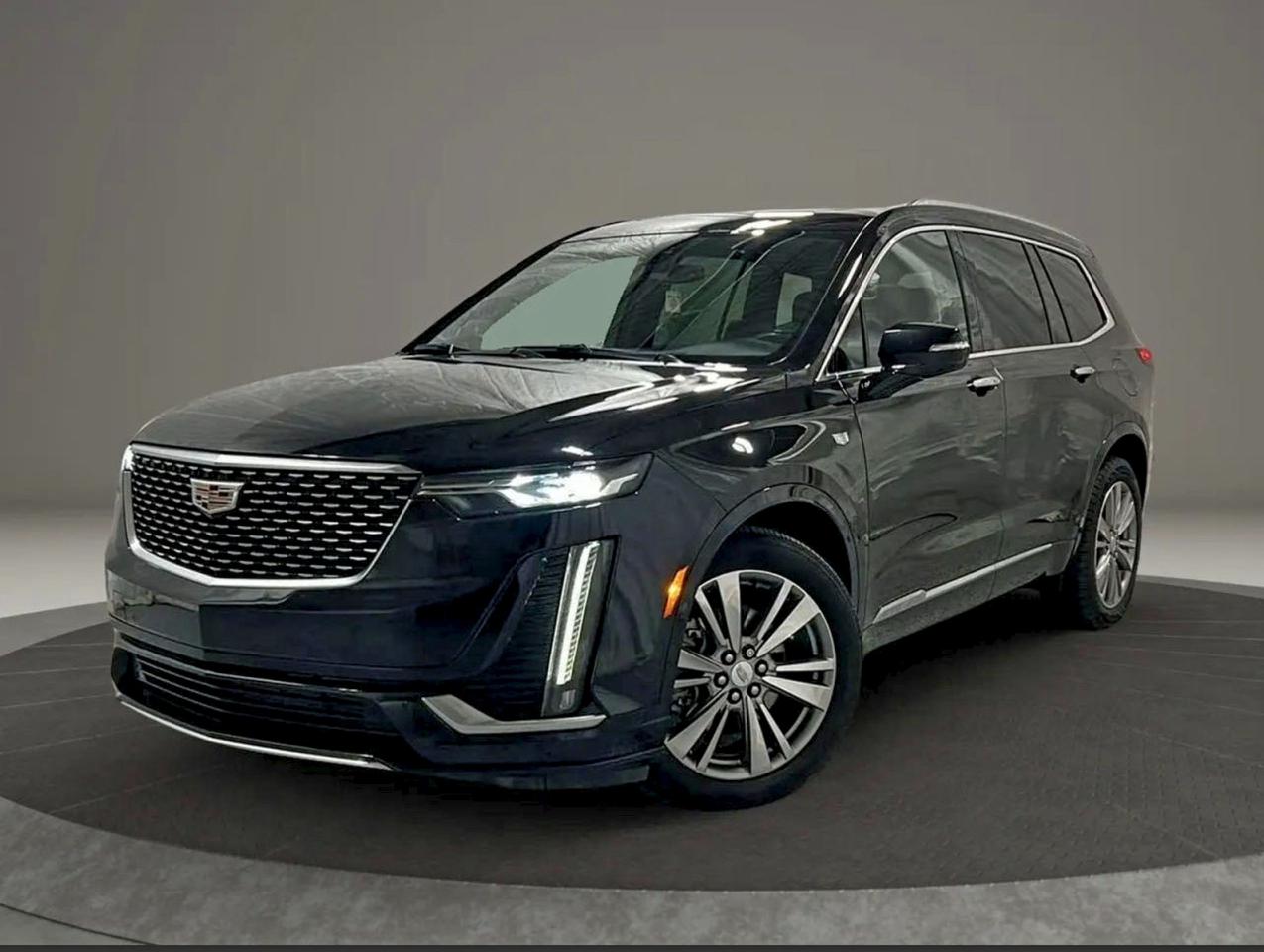 Cadillac XT6 Premium Luxury Image 5