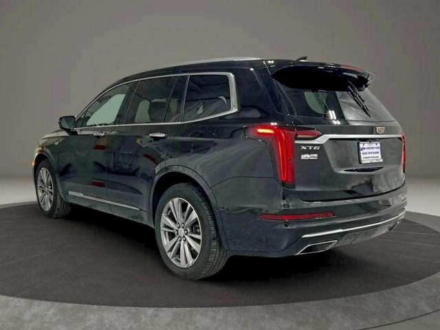 Cadillac XT6 Premium Luxury Image 6